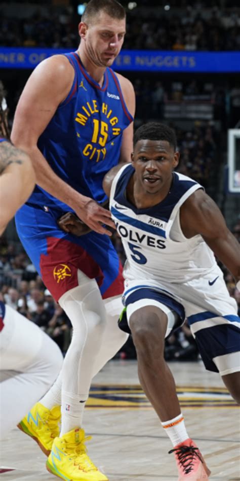 NBA Expert Picks: Timberwolves.